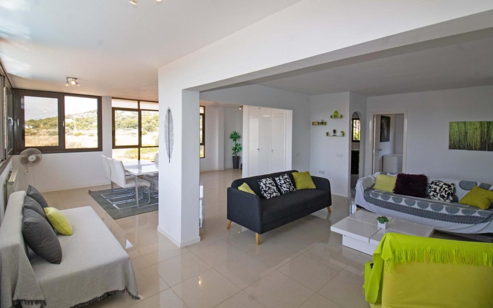 Villa Con Piscina Privada Y Barbacoa - Albert Villas Alcossebre ภายนอก รูปภาพ