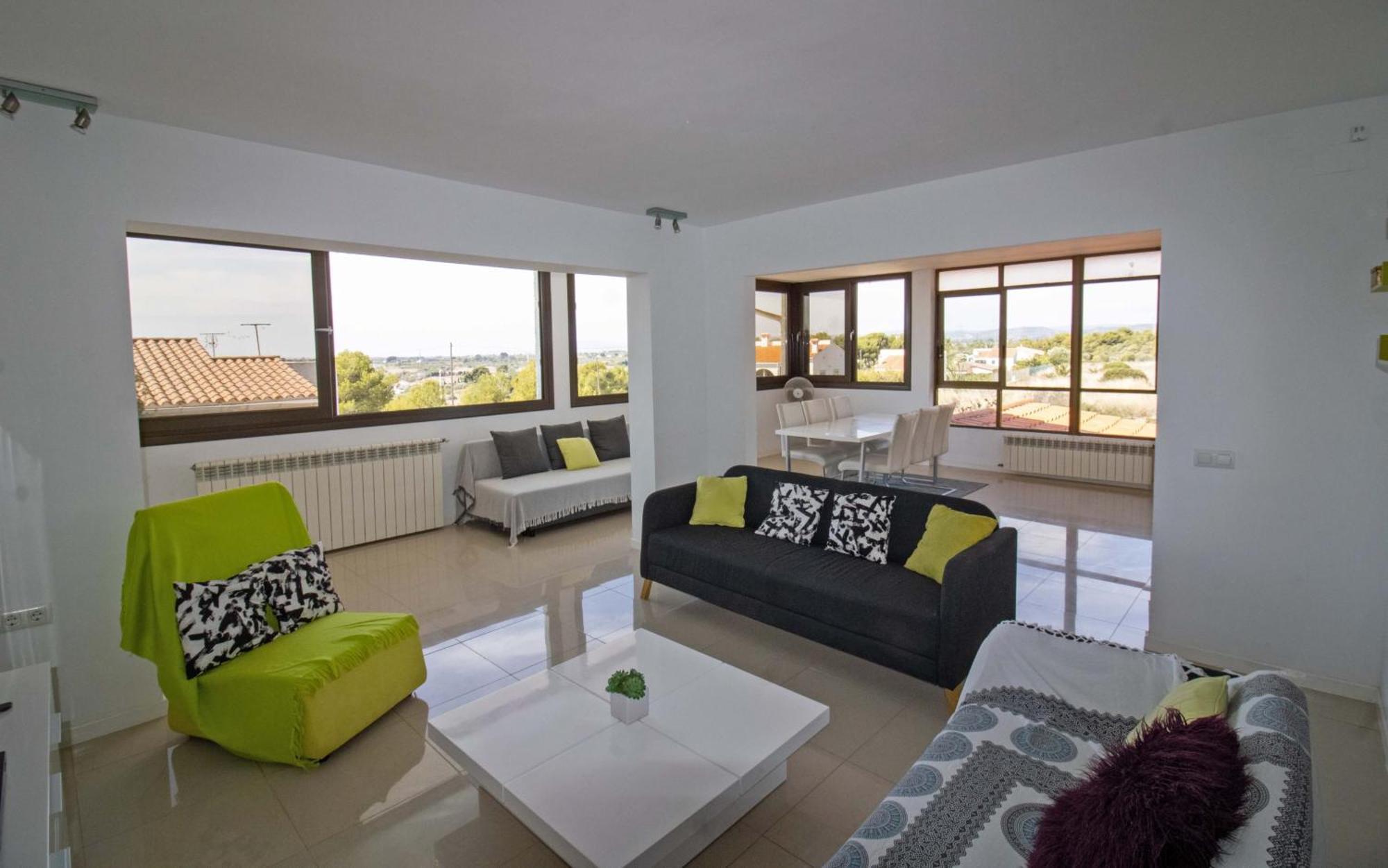 Villa Con Piscina Privada Y Barbacoa - Albert Villas Alcossebre ภายนอก รูปภาพ