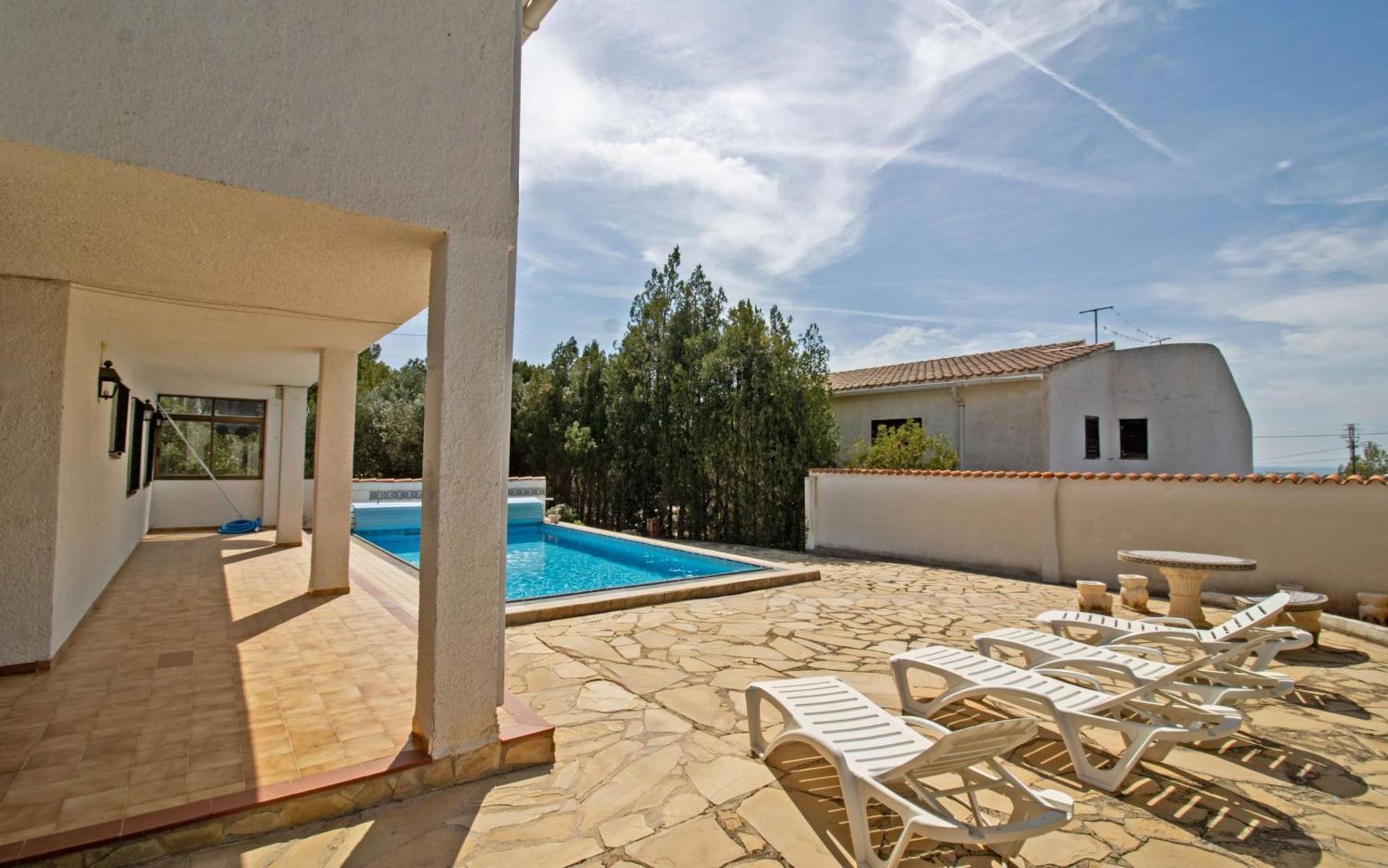 Villa Con Piscina Privada Y Barbacoa - Albert Villas Alcossebre ภายนอก รูปภาพ