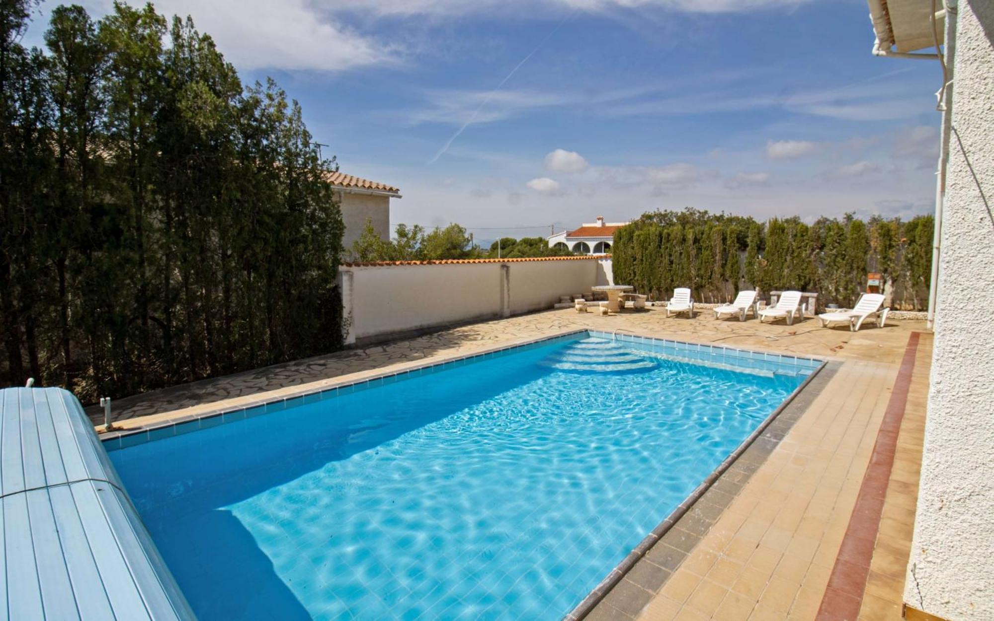 Villa Con Piscina Privada Y Barbacoa - Albert Villas Alcossebre ภายนอก รูปภาพ