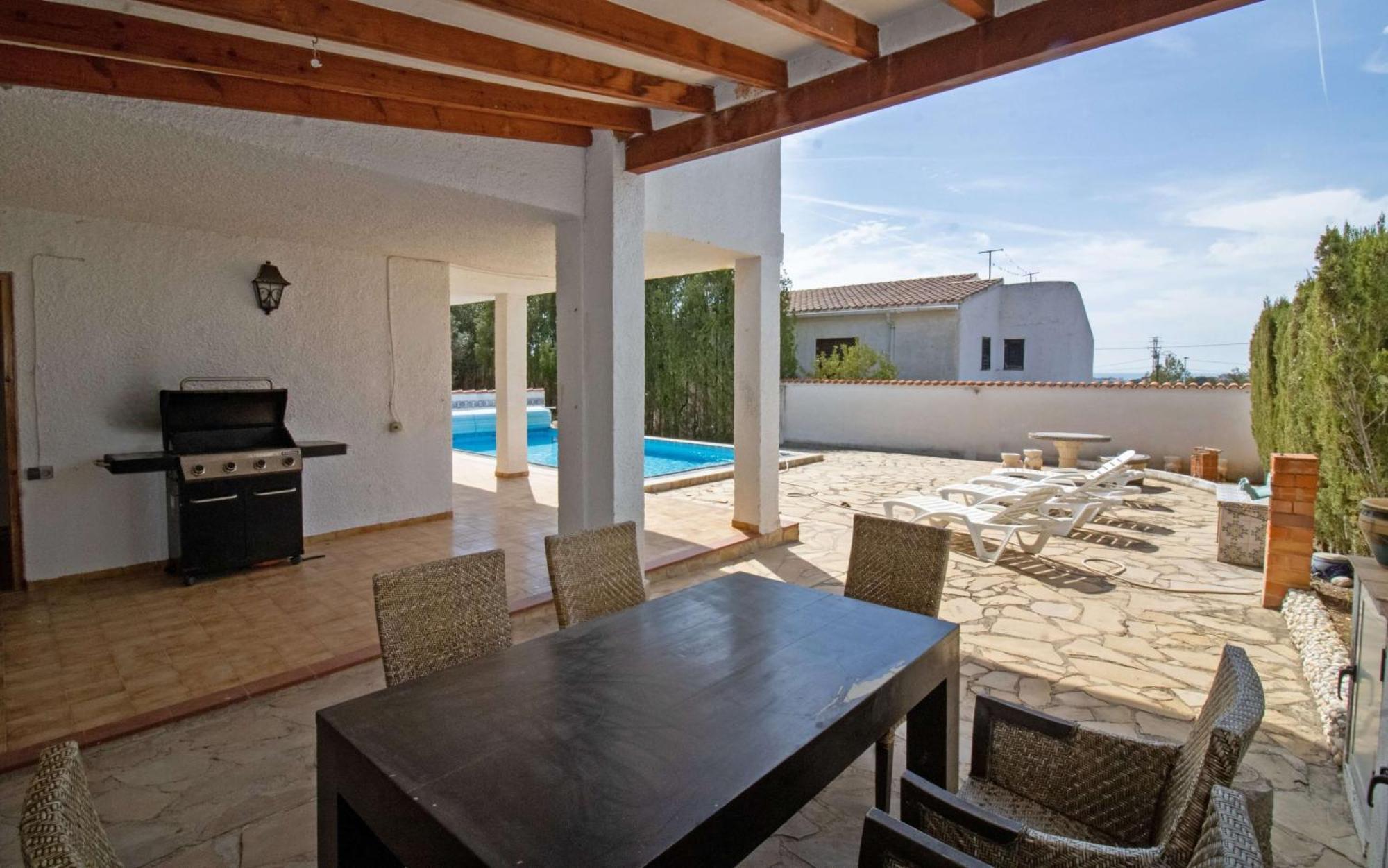 Villa Con Piscina Privada Y Barbacoa - Albert Villas Alcossebre ภายนอก รูปภาพ