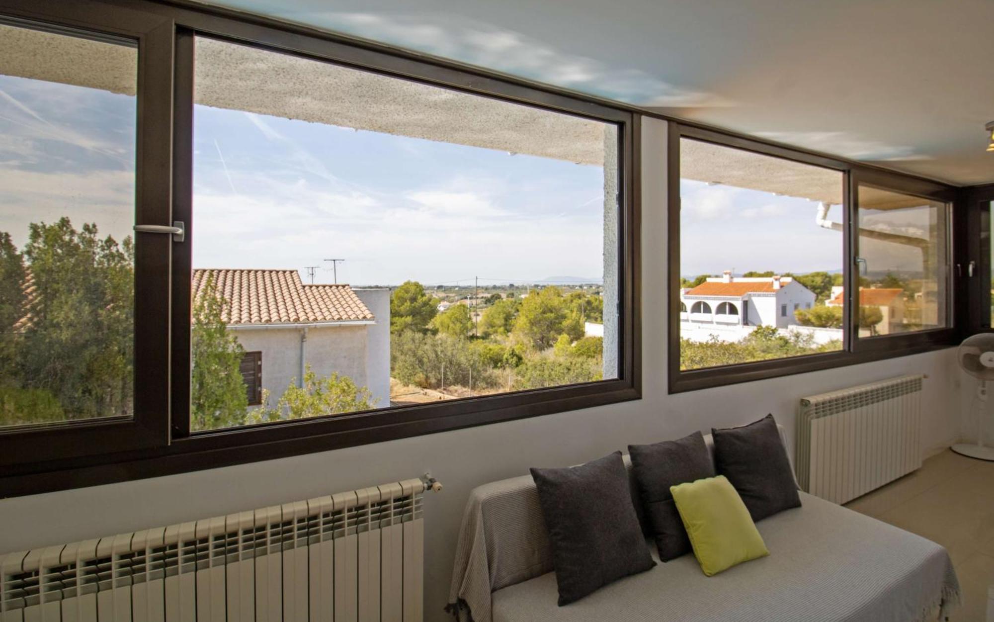 Villa Con Piscina Privada Y Barbacoa - Albert Villas Alcossebre ภายนอก รูปภาพ