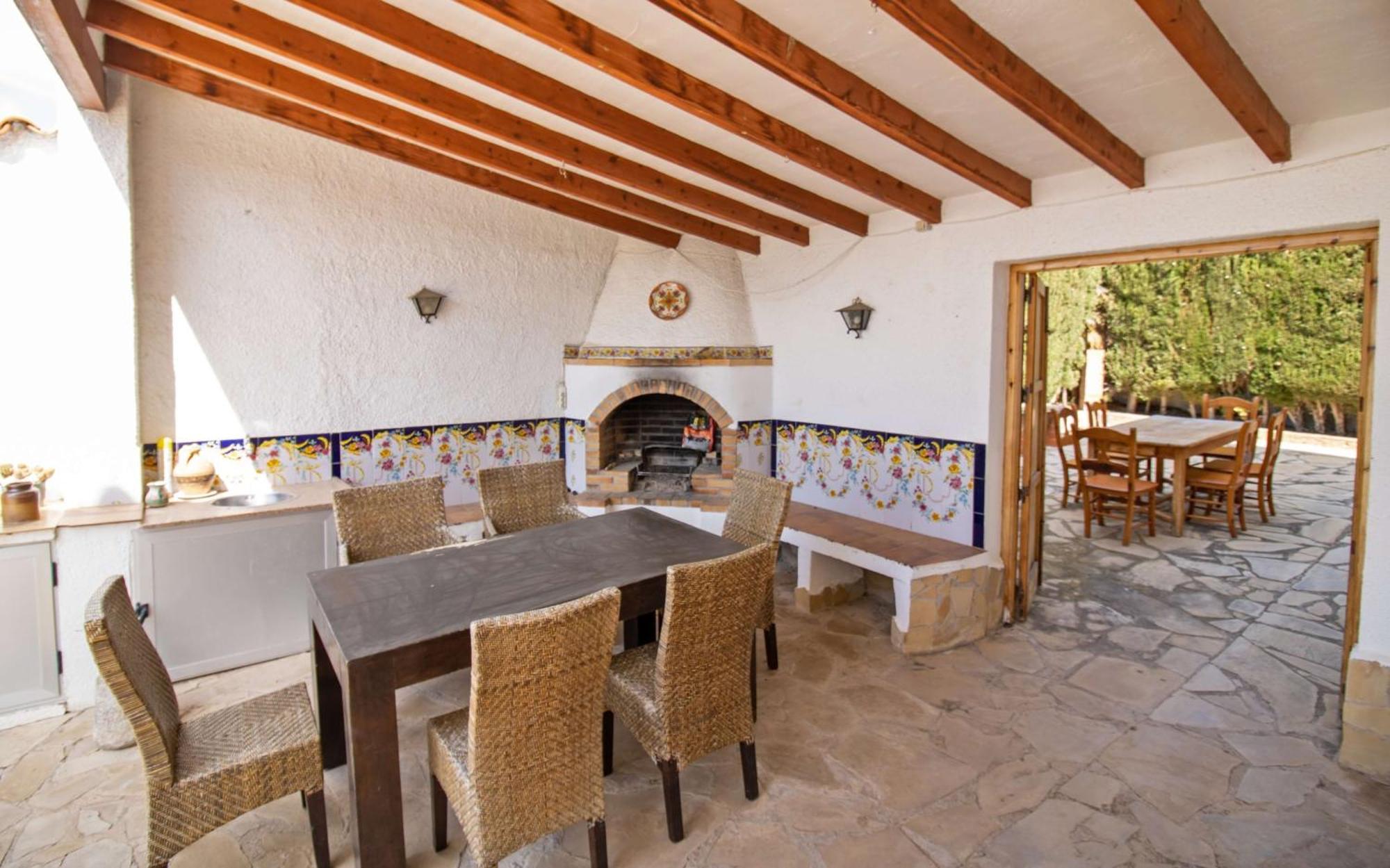 Villa Con Piscina Privada Y Barbacoa - Albert Villas Alcossebre ภายนอก รูปภาพ