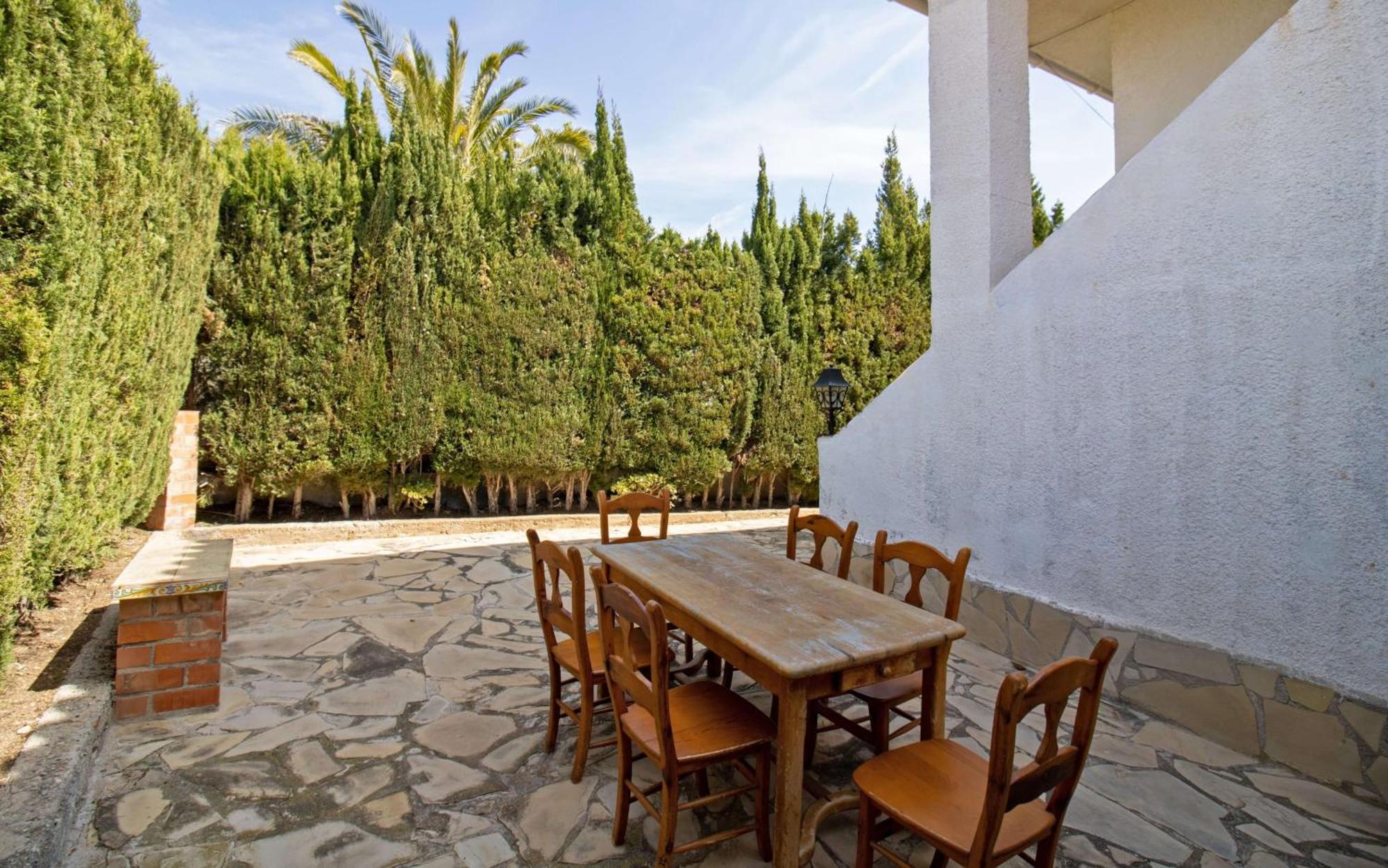 Villa Con Piscina Privada Y Barbacoa - Albert Villas Alcossebre ภายนอก รูปภาพ